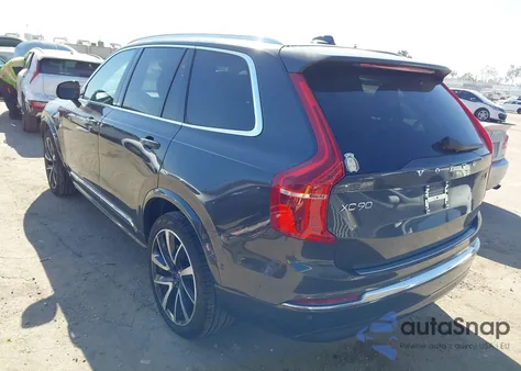 2023 Volvo Xc90 B6 Plus 6-Seater из США, поврежденный, VIN YV40621N3P1968910